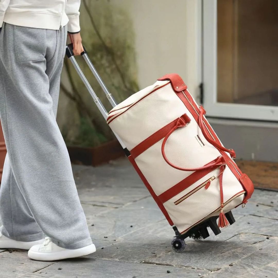 Lunex Travel Bag 2.0