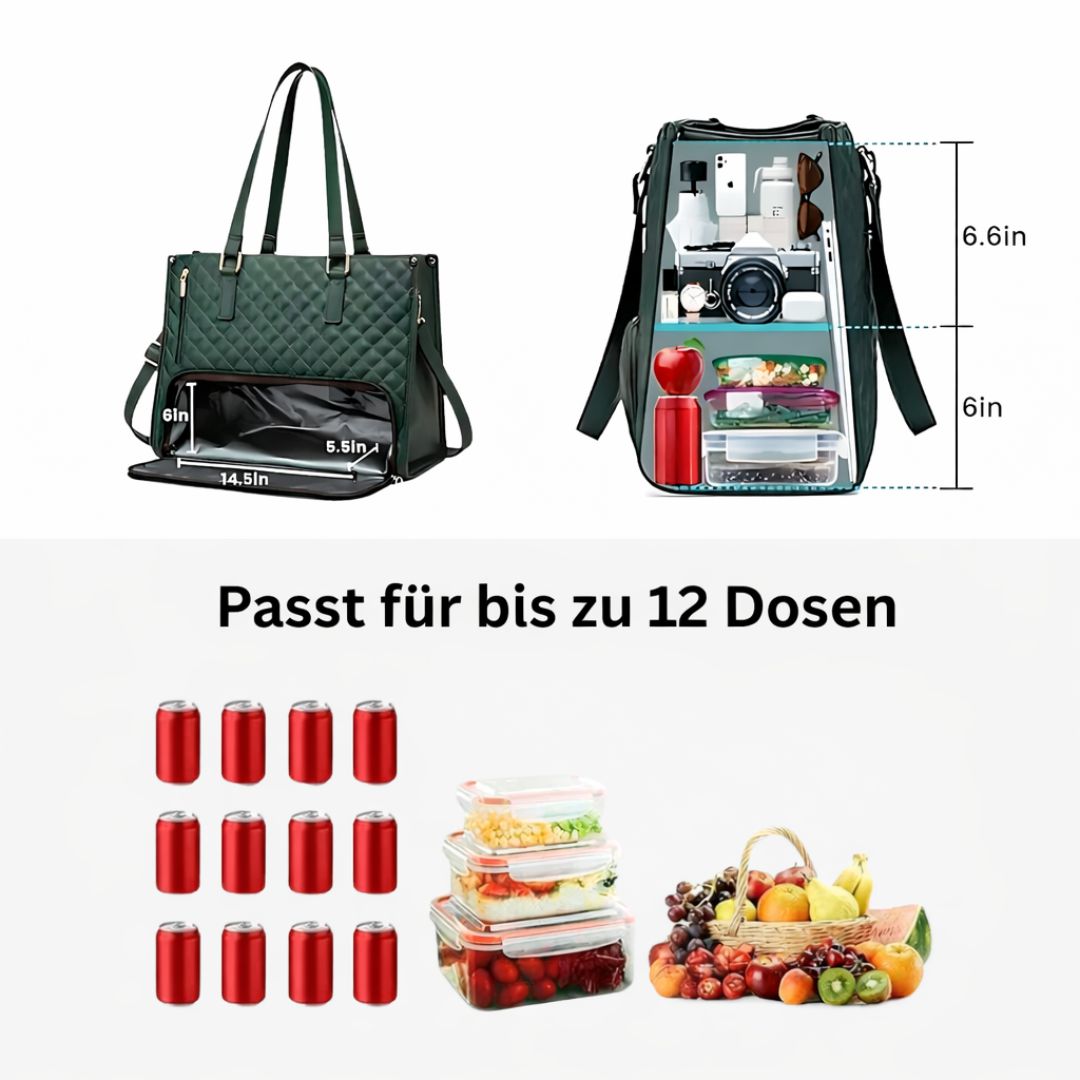 3-IN-1 Totebag